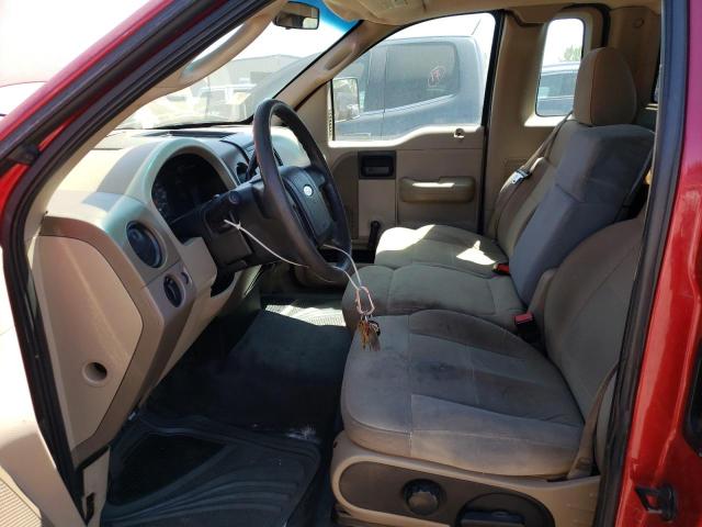 Photo 7 from auction – 2007 FORD F150 with VIN 1FTRF12247NA74836