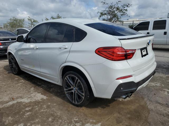 Photo 2 from auction – 2016 BMW X4 XDRIVE2 with VIN 5UXXW3C56G0M90443