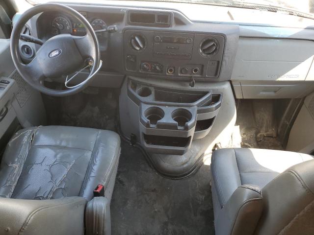 Photo 8 from auction – 2009 FORD ECONOLINE with VIN 1FTSE34L29DA91584