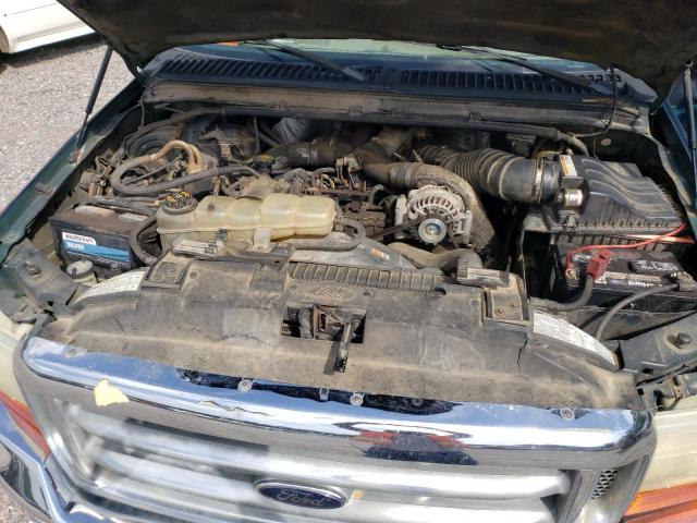 Photo 11 from auction – 2000 FORD F250 SUPER with VIN 1FTNX20F5YED05932
