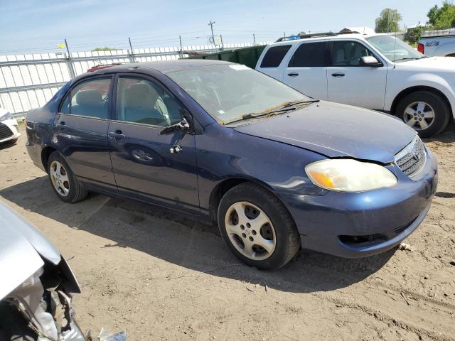 Photo 4 from auction – 2005 TOYOTA COROLLA CE with VIN 1NXBR32E65Z409320