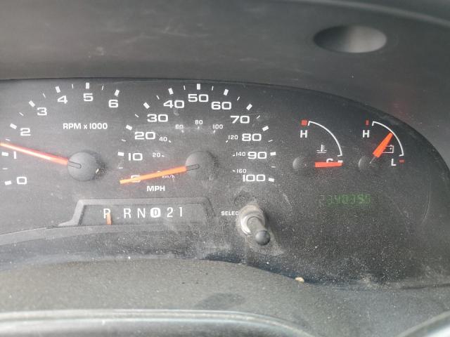 Photo 9 from auction – 2004 FORD ECONOLINE with VIN 1FTNE24W44HA90567