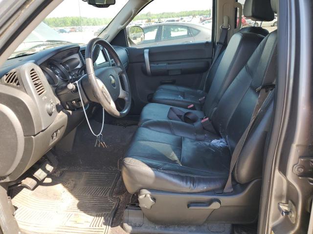 Photo 7 from auction – 2008 CHEVROLET SILVERADO with VIN 2GCEK13J681336911