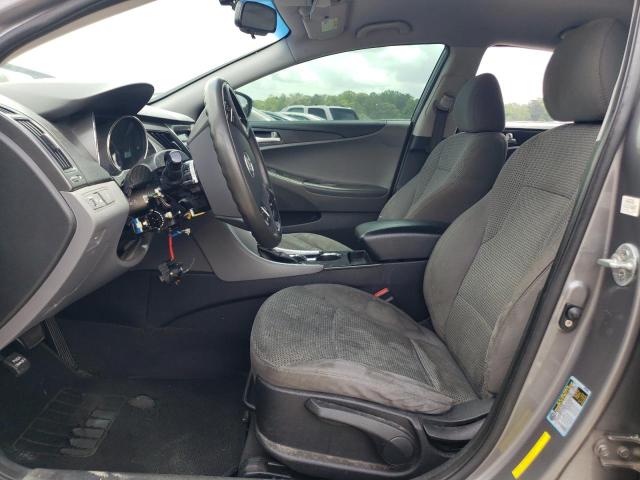 Photo 7 from auction – 2012 HYUNDAI SONATA GLS with VIN 5NPEB4AC5CH345452