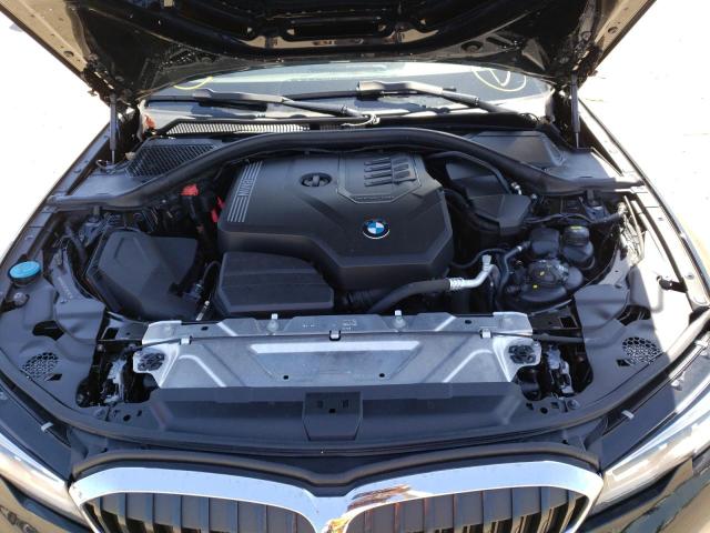 Photo 11 from auction – 2020 BMW 330XI with VIN 3MW5R7J03L8B21857