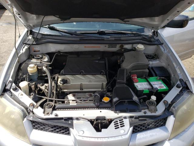 Photo 12 from auction – 2004 MITSUBISHI OUTLANDER with VIN JA4LX31F24U044118