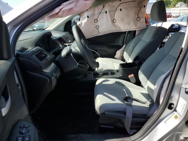 Photo 7 from auction – 2016 HONDA CR-V LX with VIN 5J6RM4H32GL099036