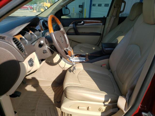 Photo 7 from auction – 2011 BUICK ENCLAVE CX with VIN 5GAKRCED7BJ155834