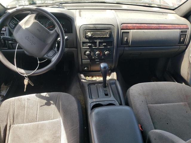 Photo 8 from auction – 2000 JEEP GRAND CHER with VIN 1J4G248S9YC353203