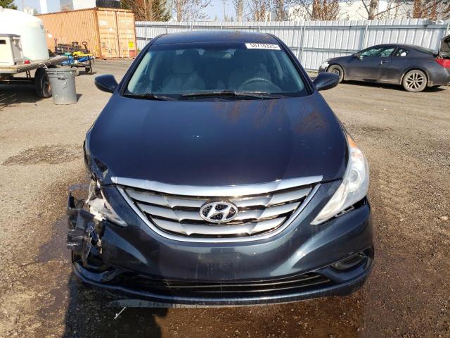 Photo 5 from auction – 2013 HYUNDAI SONATA GLS with VIN 5NPEB4AC5DH748946