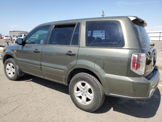 Photo 2 from auction – 2006 HONDA PILOT LX with VIN 5FNYF28106B050319