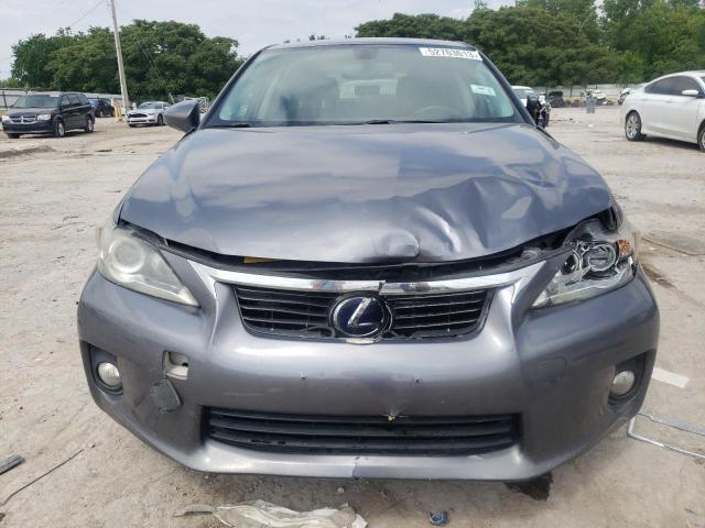 Photo 5 from auction – 2012 LEXUS CT 200 with VIN JTHKD5BH9C2093993