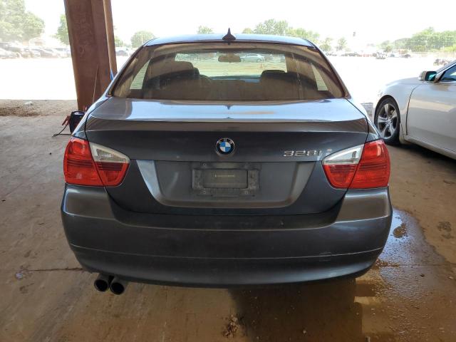 Photo 6 from auction – 2008 BMW 328 I with VIN WBAVA37558NL48930