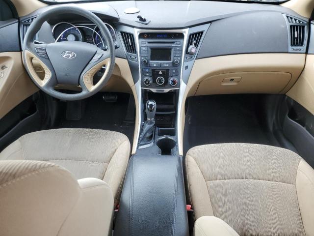 Photo 8 from auction – 2014 HYUNDAI SONATA GLS with VIN 5NPEB4AC2EH867782