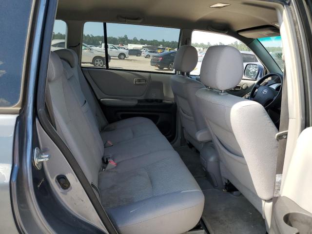 Photo 10 from auction – 2004 TOYOTA HIGHLANDER with VIN JTEDD21A240085479