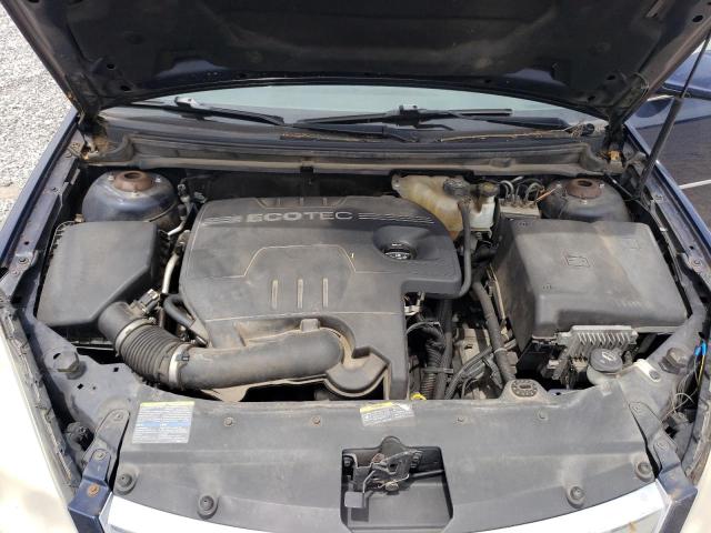Photo 11 from auction – 2008 SATURN AURA XE with VIN 1G8ZS57B68F197023