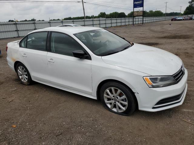 Photo 4 from auction – 2015 VOLKSWAGEN JETTA SE with VIN 3VWD17AJ2FM239082