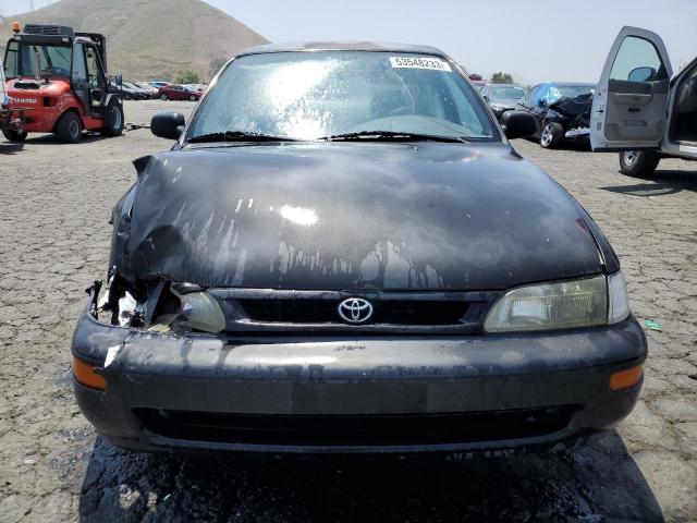 Photo 5 from auction – 1997 TOYOTA COROLLA BA with VIN 1NXBA02E6VZ600256
