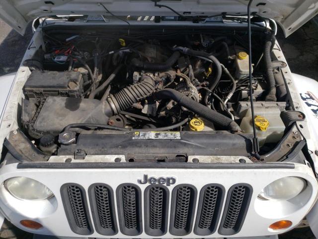 Photo 11 from auction – 2011 JEEP WRANGLER U with VIN 1J4BA3H19BL634441