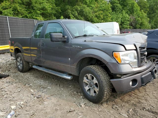 Photo 4 from auction – 2013 FORD F150 SUPER with VIN 1FTFX1EF3DFD74162