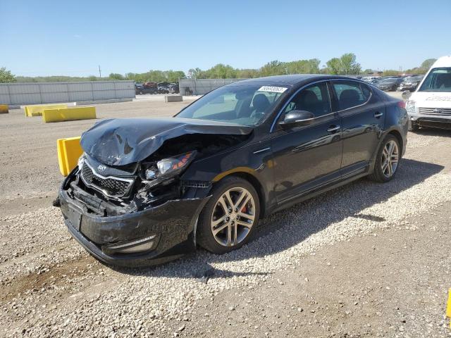 Photo 1 from auction – 2013 KIA OPTIMA SX with VIN 5XXGR4A66DG181477