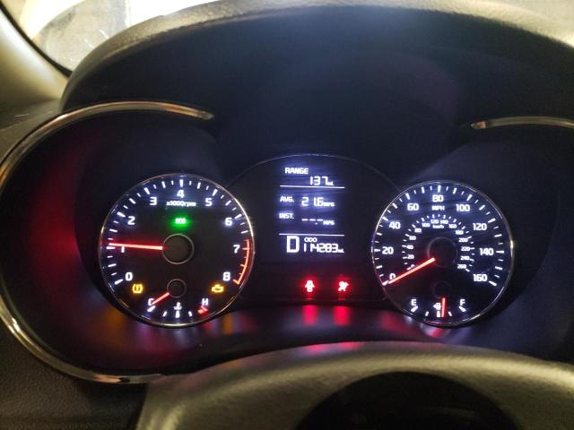 Photo 9 from auction – 2014 KIA FORTE LX with VIN KNAFX4A69E5241756
