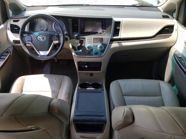 Photo 8 from auction – 2017 TOYOTA SIENNA XLE with VIN 5TDDZ3DC0HS161440