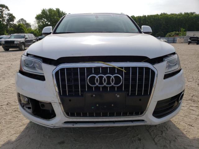 Photo 5 from auction – 2016 AUDI Q5 PREMIUM with VIN WA1C2AFP6GA087564