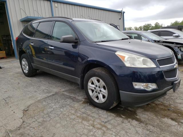 Photo 4 from auction – 2011 CHEVROLET TRAVERSE L with VIN 1GNKVEED5BJ144232