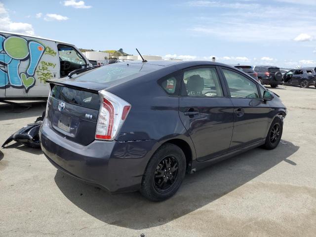 Photo 3 from auction – 2015 TOYOTA PRIUS with VIN JTDKN3DU7F0475694