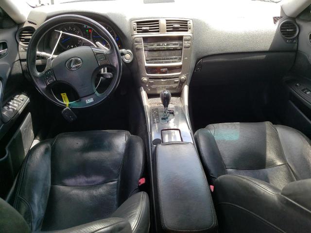 Photo 8 from auction – 2006 LEXUS IS 350 with VIN JTHBE262265002194