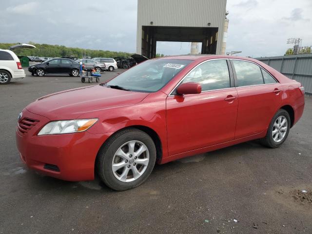 Photo 1 from auction – 2007 TOYOTA CAMRY LE with VIN 4T1BK46K37U026562