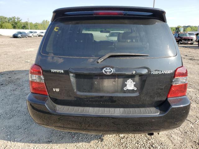 Photo 6 from auction – 2004 TOYOTA HIGHLANDER with VIN JTEGP21A540026575
