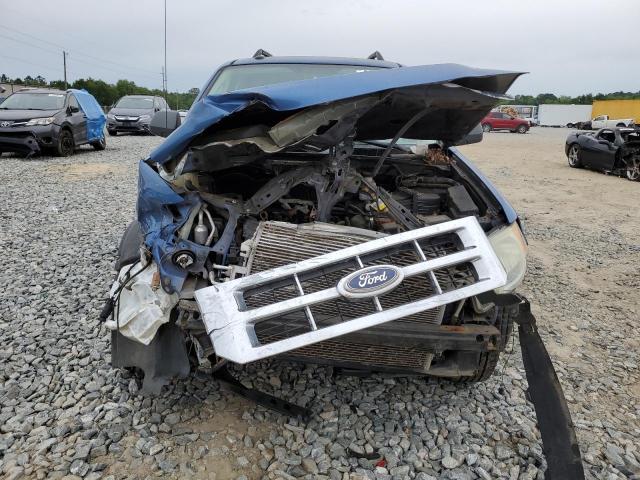 Photo 5 from auction – 2010 FORD ESCAPE XLT with VIN 1FMCU0D7XAKB51129