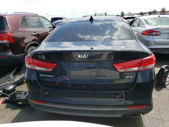 Photo 6 from auction – 2016 KIA OPTIMA EX with VIN 5XXGU4L30GG056528