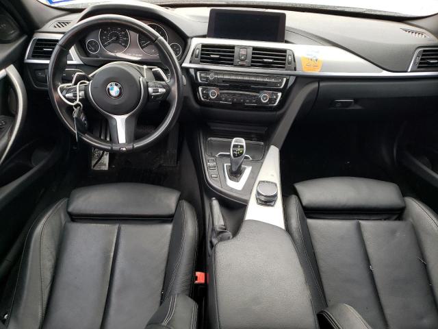 Photo 8 from auction – 2018 BMW 340 I with VIN WBA8B3G52JNV00890