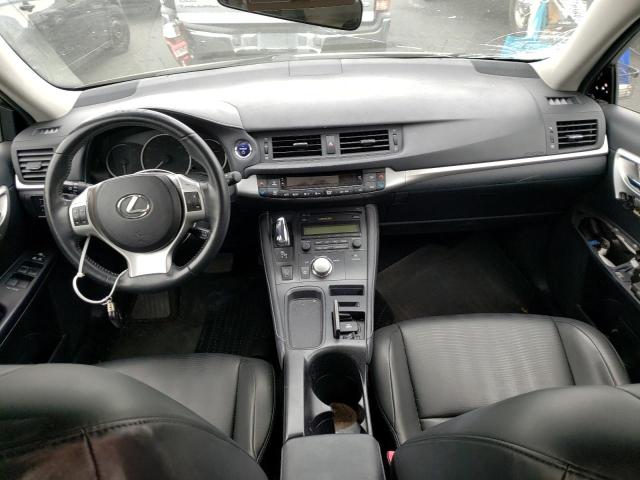 Photo 8 from auction – 2011 LEXUS CT 200 with VIN JTHKD5BH6B2035094