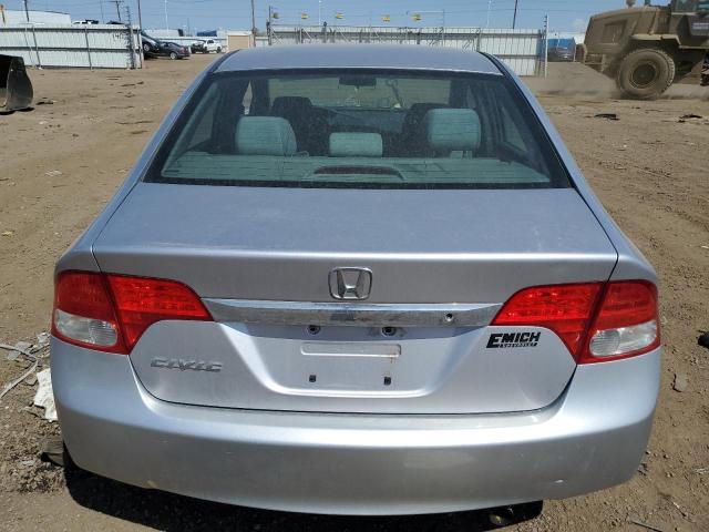 Photo 6 from auction – 2011 HONDA CIVIC LX with VIN 19XFA1F59BE026610