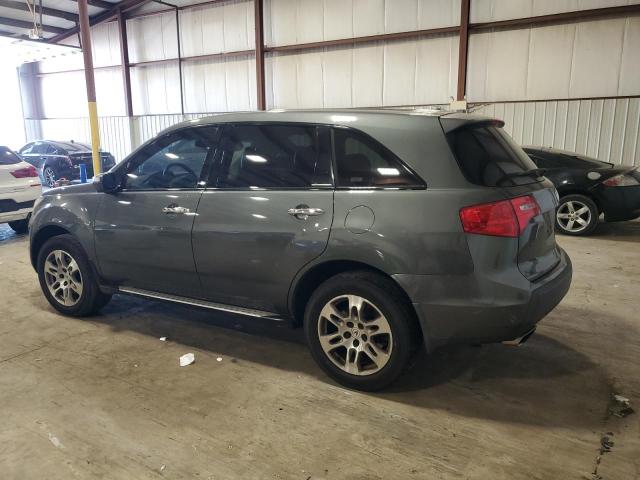 Photo 2 from auction – 2007 ACURA MDX with VIN 2HNYD28277H536744