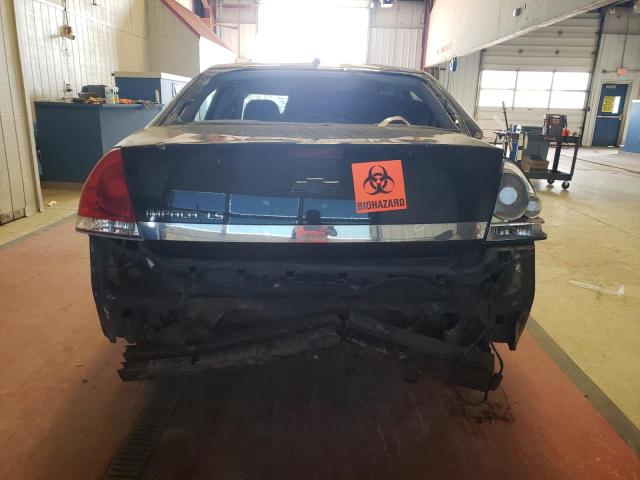 Photo 6 from auction – 2008 CHEVROLET IMPALA LS with VIN 2G1WB58N381339703