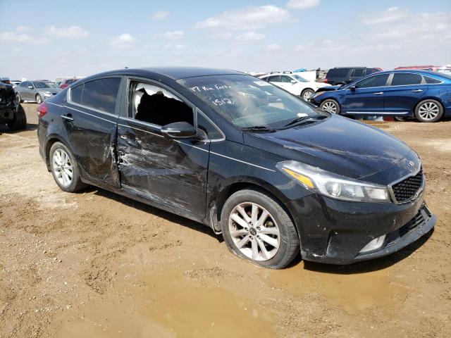 Photo 4 from auction – 2017 KIA FORTE LX with VIN 3KPFL4A70HE041512