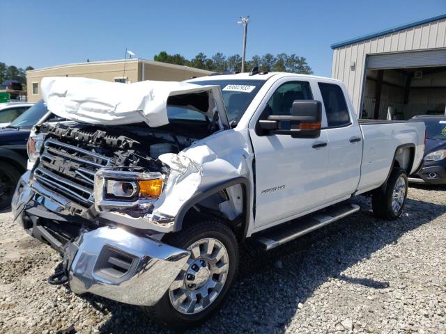 GMC SIERRA C25 2017 with VIN 1GT21REG8HZ284792 - Photo from auction