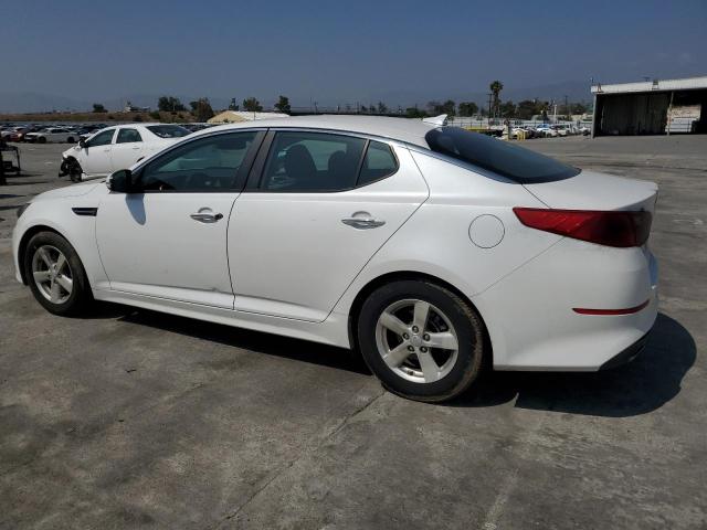 Фото 2 с аукциона – 2015 KIA OPTIMA LX с VIN KNAGM4A70F5592580