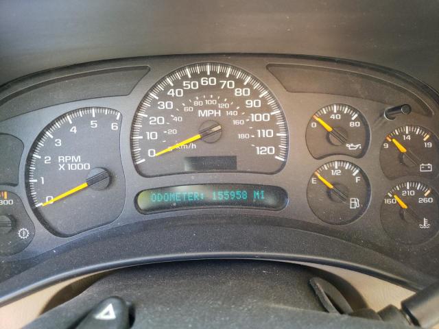 Photo 9 from auction – 2003 CHEVROLET SILVERADO with VIN 1GCGC13U83F196796
