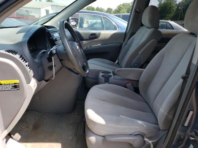 Photo 7 from auction – 2007 KIA SEDONA EX with VIN KNDMB233276175581