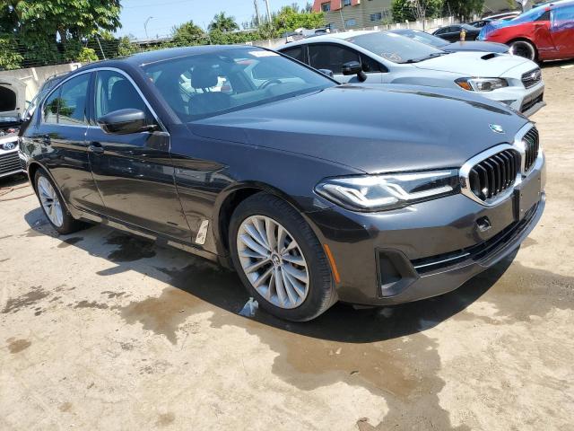 Photo 4 from auction – 2022 BMW 530 I with VIN WBA53BH09NCH62178