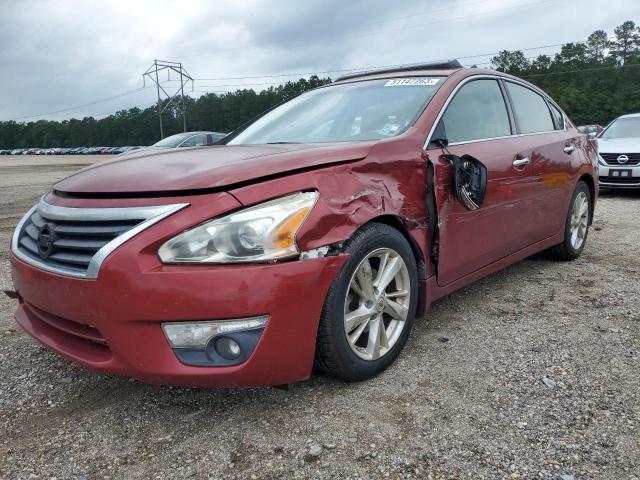 NISSAN ALTIMA 2.5 2015 with VIN 1N4AL3AP9FC128873 - Photo from auction
