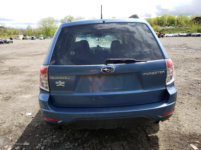 Фото 6 с аукциона – 2009 SUBARU FORESTER 2 с VIN JF2SH63679H791504
