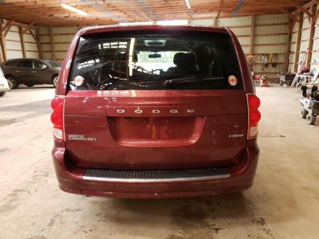 Photo 6 from auction – 2017 DODGE GRAND CARA with VIN 2C4RDGDG3HR829867
