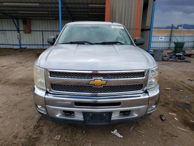 Photo 5 from auction – 2013 CHEVROLET SILVERADO with VIN 1GCRKSE72DZ238601